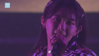 「ヤバイ恋の刃～そこらのやつとは同じにされたくない～GIRL ZONE」　＃BEYOOOOONDS　＃雨ノ森 川海（3 26 NHK大阪ホール） ハロ！ステ#444