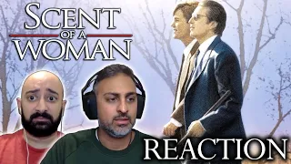 Scent Of A Woman  (1992) - MOVIE REACTION - First Time Watching