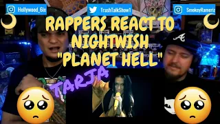 Rappers React To Nightwish "Planet Hell"!!!