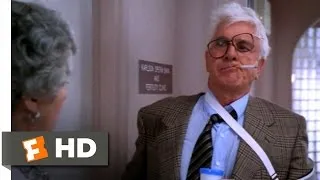 Naked Gun 33 1/3: The Final Insult (5/10) Movie CLIP - Sperm Bank (1994) HD