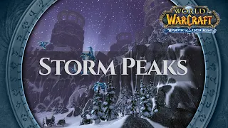 Storm Peaks - Music & Ambience | World of Warcraft Wrath of the Lich King