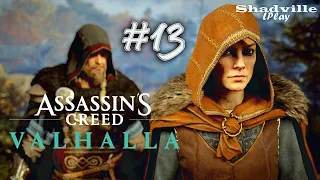 Предатель Сомы и рейд по монастырям - Assassin's Creed Valhalla Прохождение игры #13