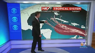 Tracking The Tropics + South Florida Forecast - Thursday Afternoon 9/22/2022 12PM