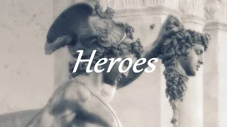 Heroes || Multifandom