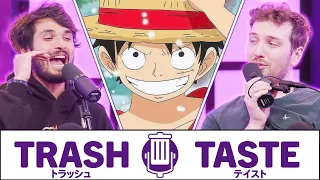 The 7 Anime That Every Fan NEEDS To Watch | Trash Taste #172