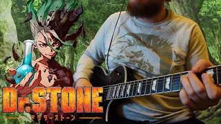 Dr Stone: Stone Wars | "Rakuen" - Season 2 Opening Theme Guitar Cover (Fujifabric) | Nocturne Music