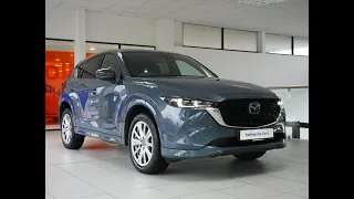 2023 Mazda CX-5 2.5 E-SKYACTIV G MHEV TAKUMI AUTO AWD