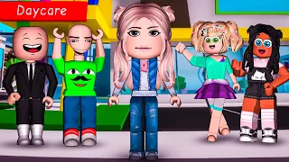 DAYCARE TEACHER EPISODES COMPILATION! |Roblox | Brookhaven 🏡RP