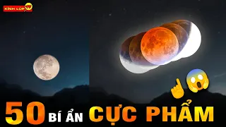 🔥 50 Khoảnh Khắc Vạn Năm Có Một Cực Hiếm Gặp Vô Tình Được Camera Ghi Lại | Kính Lúp TV