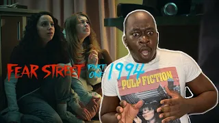 i watched Fear Street 1994 only for the Gays | Fear Street part 1 reaction, First Time Watching