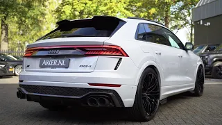 2022 Audi RSQ8-S ABT (740hp) | Startup, Sound, Visual Review Exterior and Interior