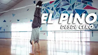 TUTORIAL PINO💥 CÓMO hacer el PINO desde CERO PASO a PASO (Handstand)