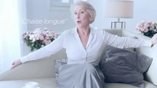 L'Oréal Paris: French Lessons with Helen Mirren