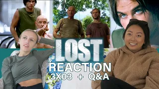 Lost - 3x3 Further Instructions - Reaction