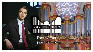 Pierre Offret joue Brahms