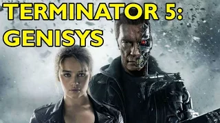 Movie Spoiler Alerts - Terminator 5: Genisys (2015) Video Summary