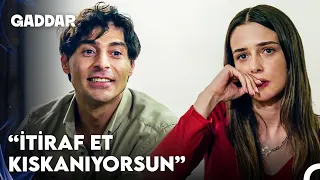 Kıskançlık Kıvılcımları #NilKur Aşkına Mı İşaret? ❤ - Gaddar 19. Bölüm