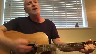 Madness - It Must be Love (Acoustic Cover)