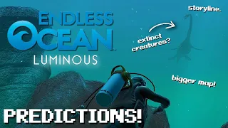 Endless Ocean Luminous PREDICTIONS💭🌊 Reading YOUR Thoughts!