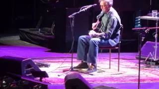 Eric Clapton - Nobody Knows You When You're Down And Out