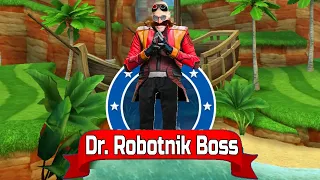 Sonic Dash - New Dr Robotnik Boss Battle Sonic the Hedgehog Movie Event - All 58 Characters Unlocked