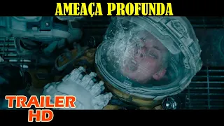 Trailer Ameaça Profunda Legendado HD - Kristen Jaymes Stewart