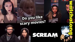 "What a start to a movie. Holy crap!" | Scream (1996)