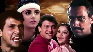 Shola Aur Shabnam | Trailer |  Govinda | Divya Bharti | Hindi Movie