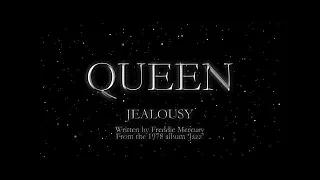 Queen - Jealousy (Official Lyric Video)