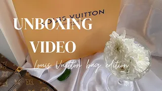 LV unboxing | What I got from LV