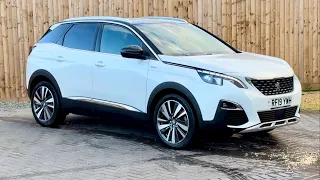 Peugeot 3008 - RF19 YWH