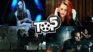 TOP 5 MOVIES LIKE | Occupation (2018) HD