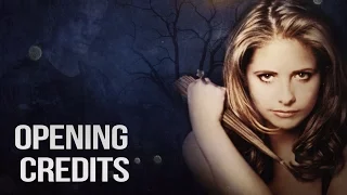 Buffy: The Vampire Slayer | Season 2 Opening Credits | FOX