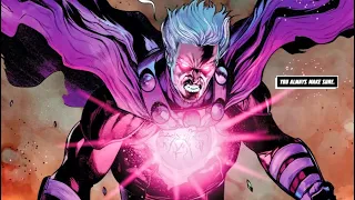 Everyone Magneto Has Killed (Fall of X)