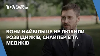 «Азовець» Арсеній Федосюк – про російський полон, Оленівку, «Азовсталь», реакцію у США