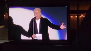 Don Johnson delivers emotional eulogy of Jimmy Buffett at Jimmy's tribute - LA 2024