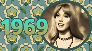 10 Mejores Canciones de 1969