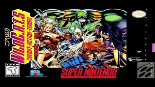 Jim Lee's Wild C.A.T.S Covert Action Teams - Super Nintendo Walkthrough - Beat'em Up (4K 60fps)