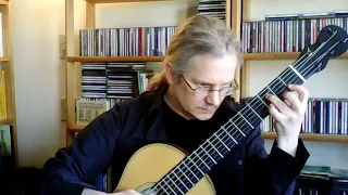 Capriccio, Op 100, No 11 by Mauro Giuliani - Eric J Roth, guitar