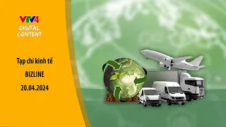 GREEN LOGISTICS RESHAPES THE SUPPLY CHAIN - LOGISTICS XANH HƯỚNG TỚI CHUỖI CUNG ỨNG BỀN VỮNG | VTV4