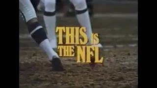 1977 Divisional Playoffs - This Is The NFL
