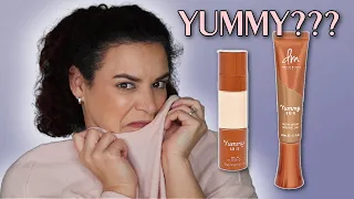 DANESSA MYRICKS YUMMY SKIN FOUNDATION & PRIMER | oof