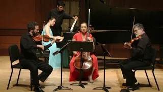 Young Artist Summer Program: BRAHMS — Quartet No. 2 in A major Op. 26