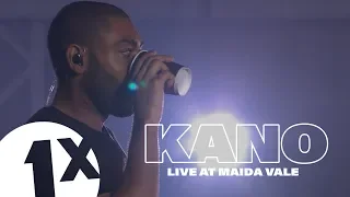 Kano live at Maida Vale - Teardrops/Bang Down Your Door