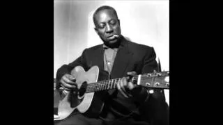 Big Bill Broonzy --- I Get the Blues When it Rains