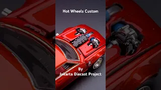 1970 Toyota Celica Drag Hot Wheels Custom