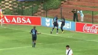 Bidvest Wits vs Vasco 6 Feb 2011