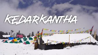 Project Kedarkantha Trek | Winter Magic in Summer