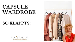 Diese Fehler machen alle Frauen bei einer Capsule Wardrobe