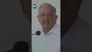 AMLO: Ningún gobierno extranjero se atrevería a poner un pie en nuestro territorio